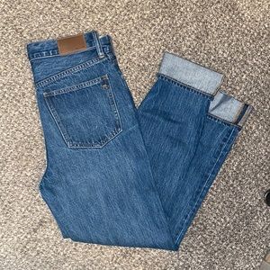 Madewell Jeans